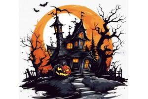 Halloween Dominoes