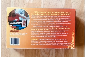 CARDominoes
