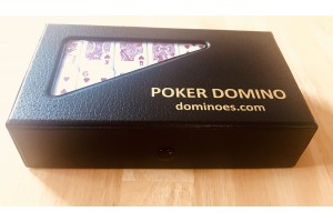Texas Hold 'Em CARDominoes