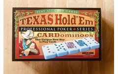 Texas Hold 'Em CARDominoes