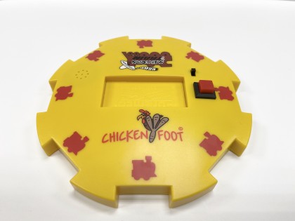 Electronic ChickenFoot Hub