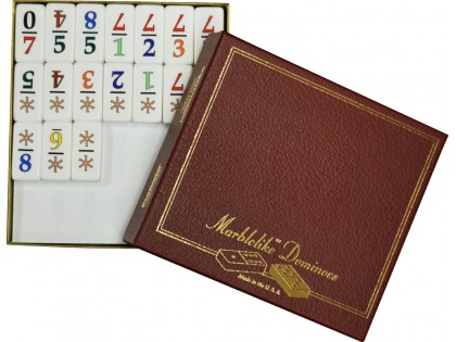 Spinner Texas Original Domino Game