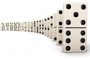 Double Six Dominoes