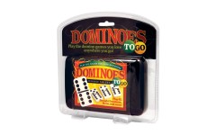 Dominoes To Go Domino set