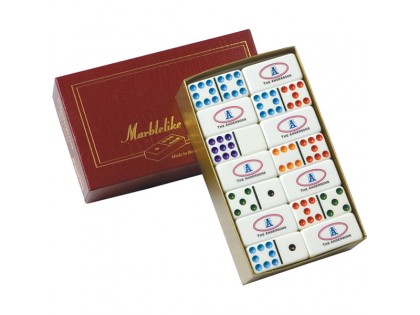 Professional Size Double 9 Dominoes