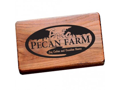 Engraved Walnut Case for PROFESSIONAL Size Double 6 Dominoes(dominoes are not included and will need to be purchased separately)